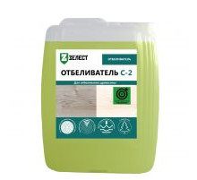 Зелест Отбеливатель С-2-05 , 5кг. для древесины
