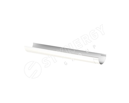 Желоб водосточный Stynergy D185/150 мм. 2000 мм. RAL 9003 Cигнальный белый