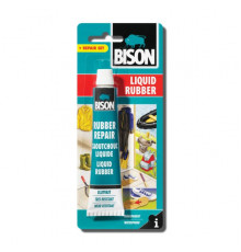 Жидкая резина Bison LIQUID RUBBER CRD 50ML