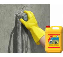 Жидкий ускоритель твердения тампонажных составов Sika®-4A  5 л.