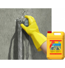 Жидкий ускоритель твердения тампонажных составов Sika®-4A  5 л.