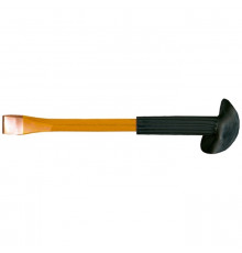Зубило, 300 х 25 мм, с протектором Sparta