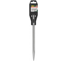 Зубило пикообразное для перфоратора SDS-PLUS  250 х 14 мм. Fit 33491