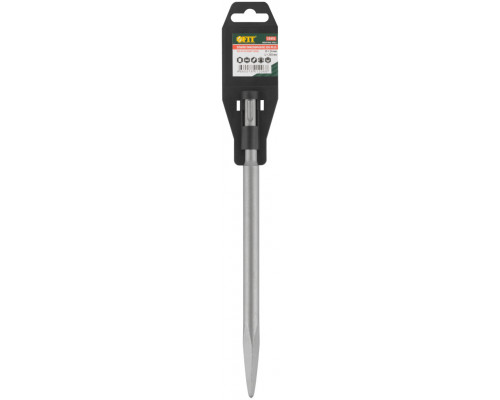 Зубило пикообразное для перфоратора SDS-PLUS  250 х 14 мм. Fit 33491