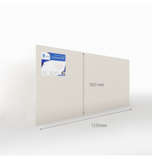 Звукоизоляционная панель БАРКЛАЙН УниПлит 20ПК  1250х500х20мм (0,625м.кв) прямая кромка