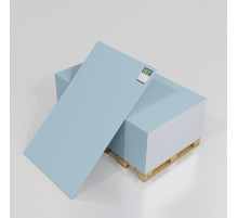 Звукоизоляционный гипсокартон влагостойкий SoundGuard Gipsofon ПЛУК 2000 x 1200 x 12,5 мм.