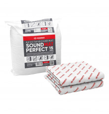 Звукоизоляционный мат Izogertz SoundMat Perfect 15 mini 1,5 х 5 м. 7,5 м2