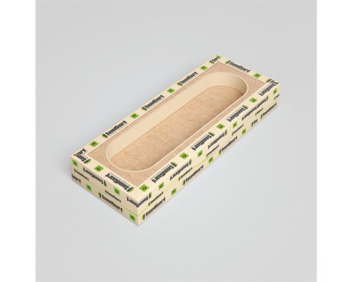 Звукоизоляционный подрозетник 4-секционный SoundGuard P-BOX 4 Премиум 350 х 130 х 48 мм.